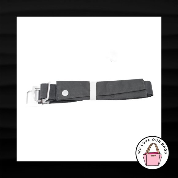 LEXON Other - NEW LEXON BLACK CANVAS REPLACEMENT BAG MESSENGER BRIEF CROSSBODY SHOULDER STRAP